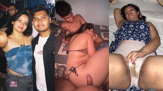 Kerala Hot Wife Shared – Threesome Fucking Mms