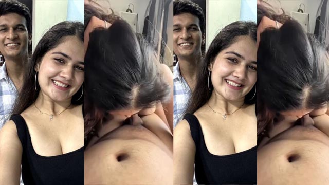 Horny Mallu Girl Showing Blowjob – Riding Fucking in Doggy
