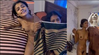 Tamil Teen Couple First Time – Fucking in Hotel