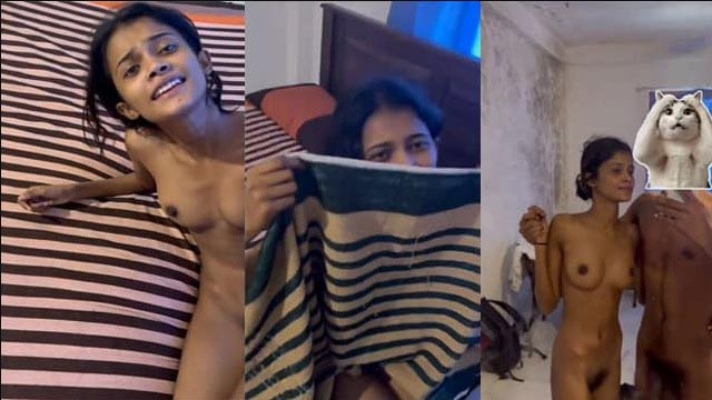 Tamil Teen Couple First Time – Fucking in Hotel