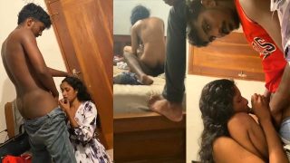 Kerala Mallu Milf Fucking Threesome – Desileak49 Mallu Sex