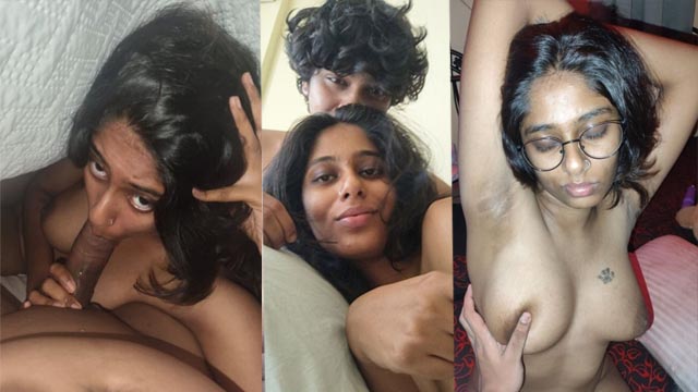 Tamil Hot Couple Blowjob Riding Fucking in Doggy Mms