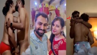 Horny Kerala College Babe Fucked in Hotel By BF